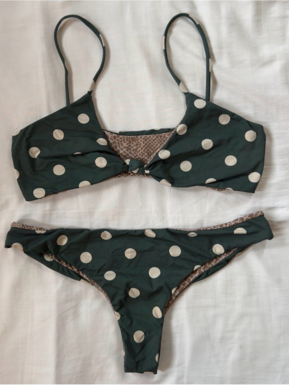 Acacia Swimwear Dotty Set | L/XL